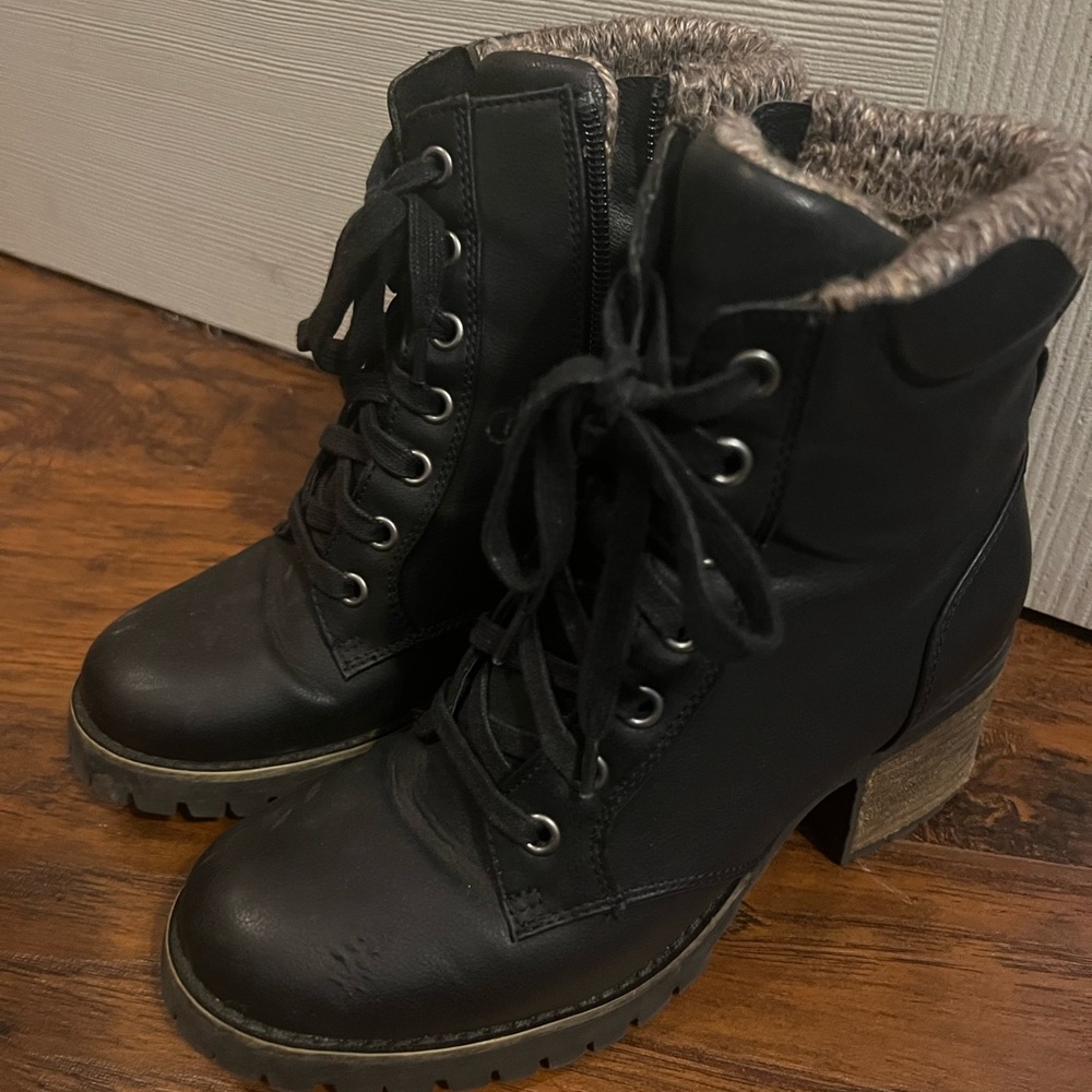 Steve Madden Command Booties - image 1